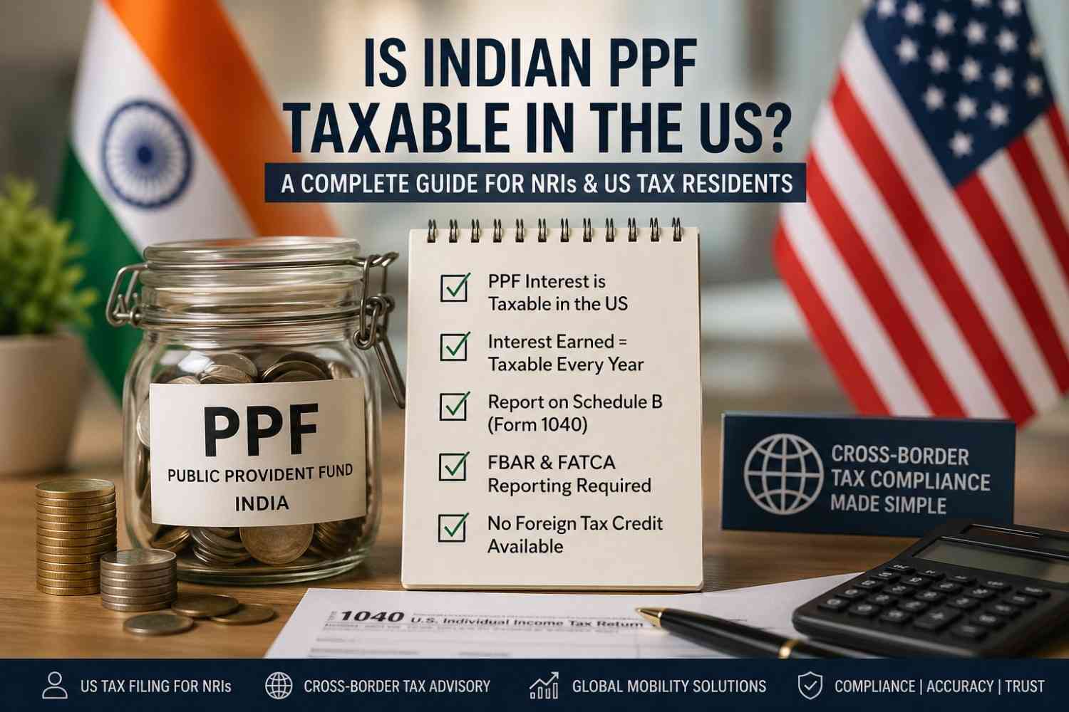 Tax Filing for NRI