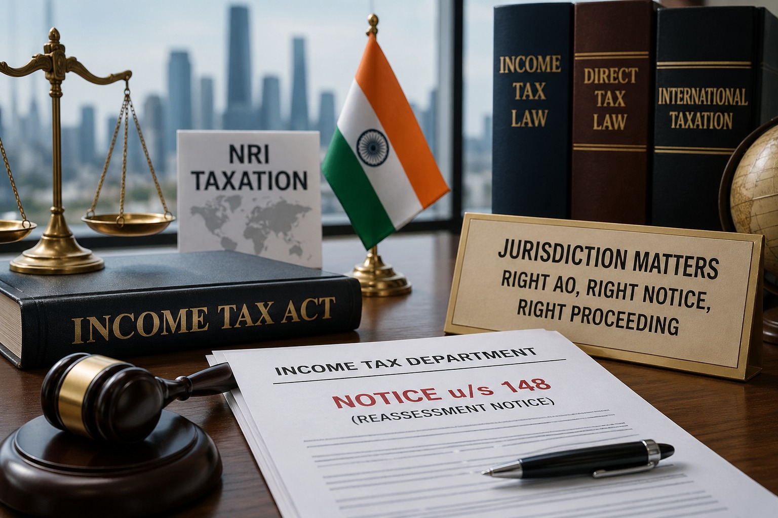 Navigating Global Tax Challenges