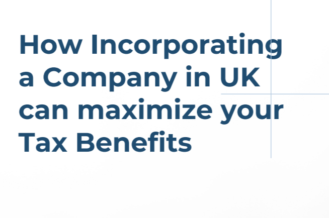 How Incorporating A Company In UK