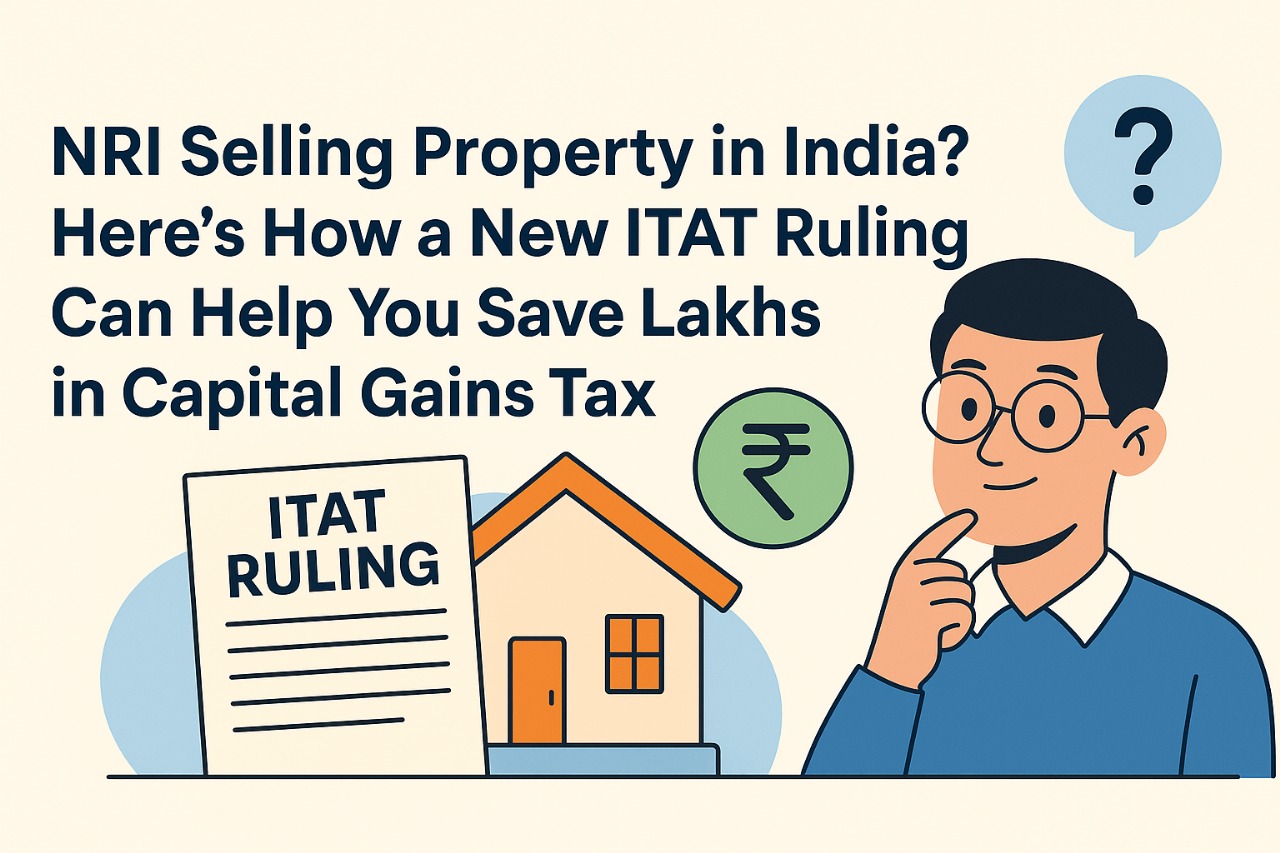 New LTCG Tax Rules for NRIs on Unlisted Shares 2024