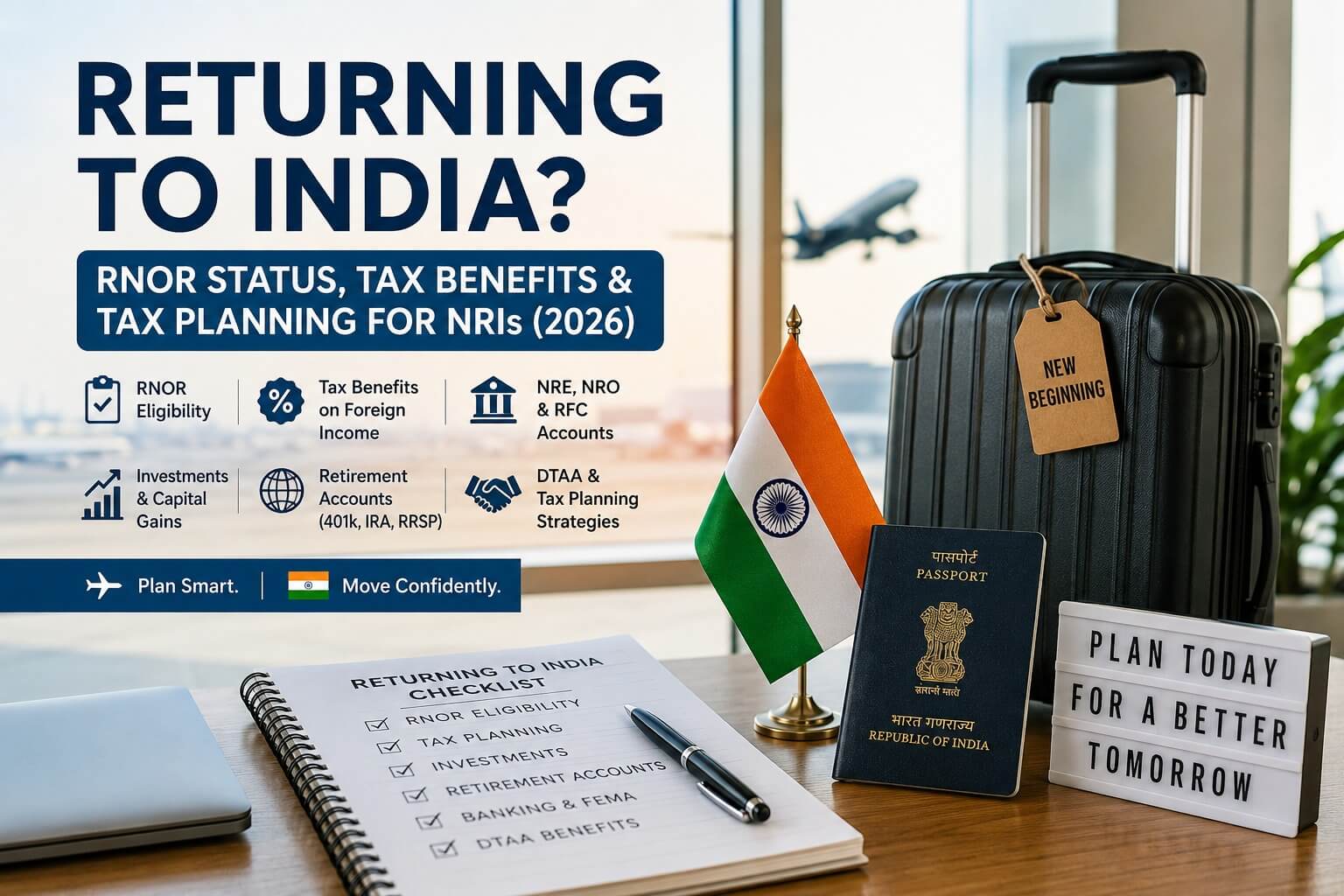 401(k) India Tax
