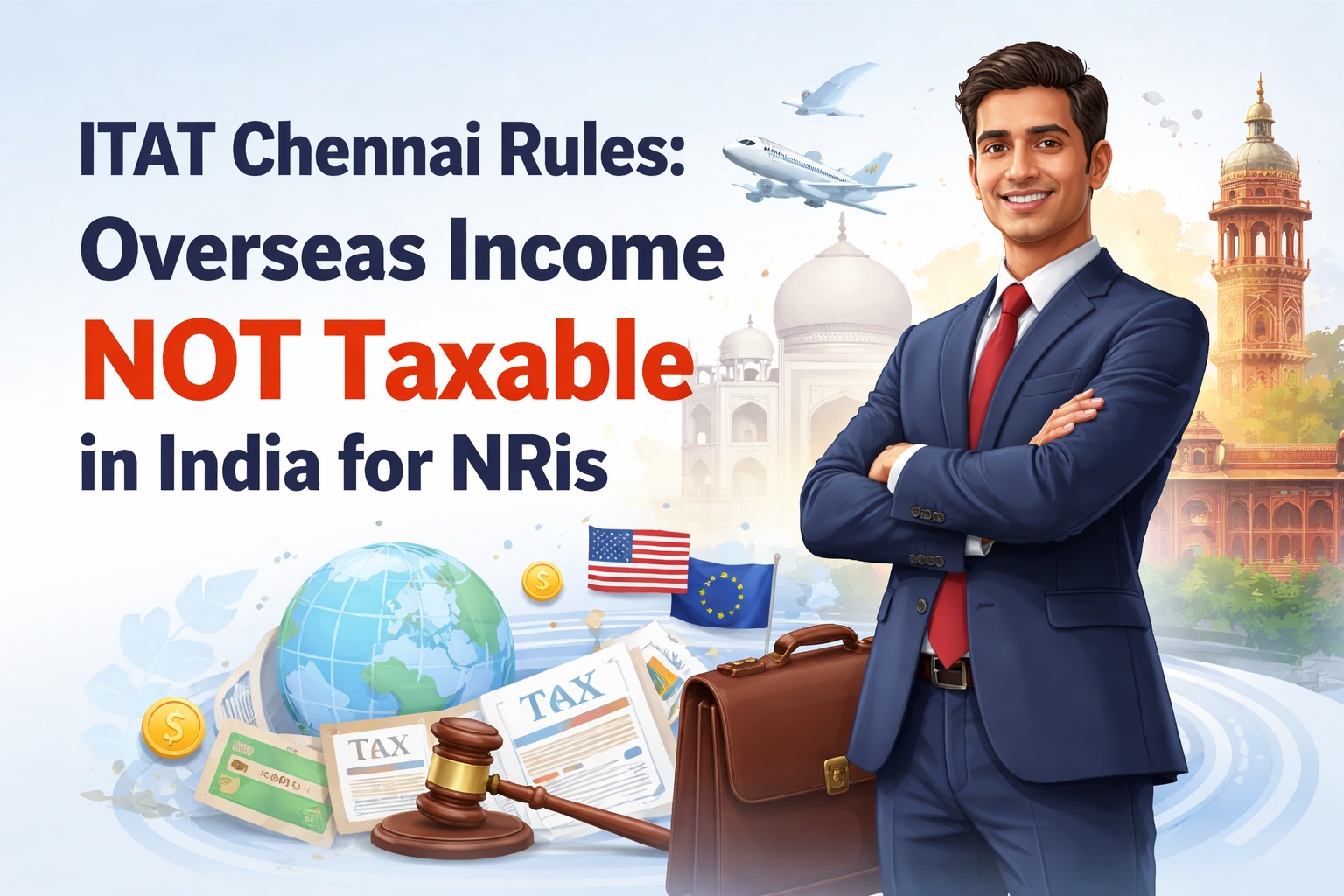 US LLC corporate tax in India