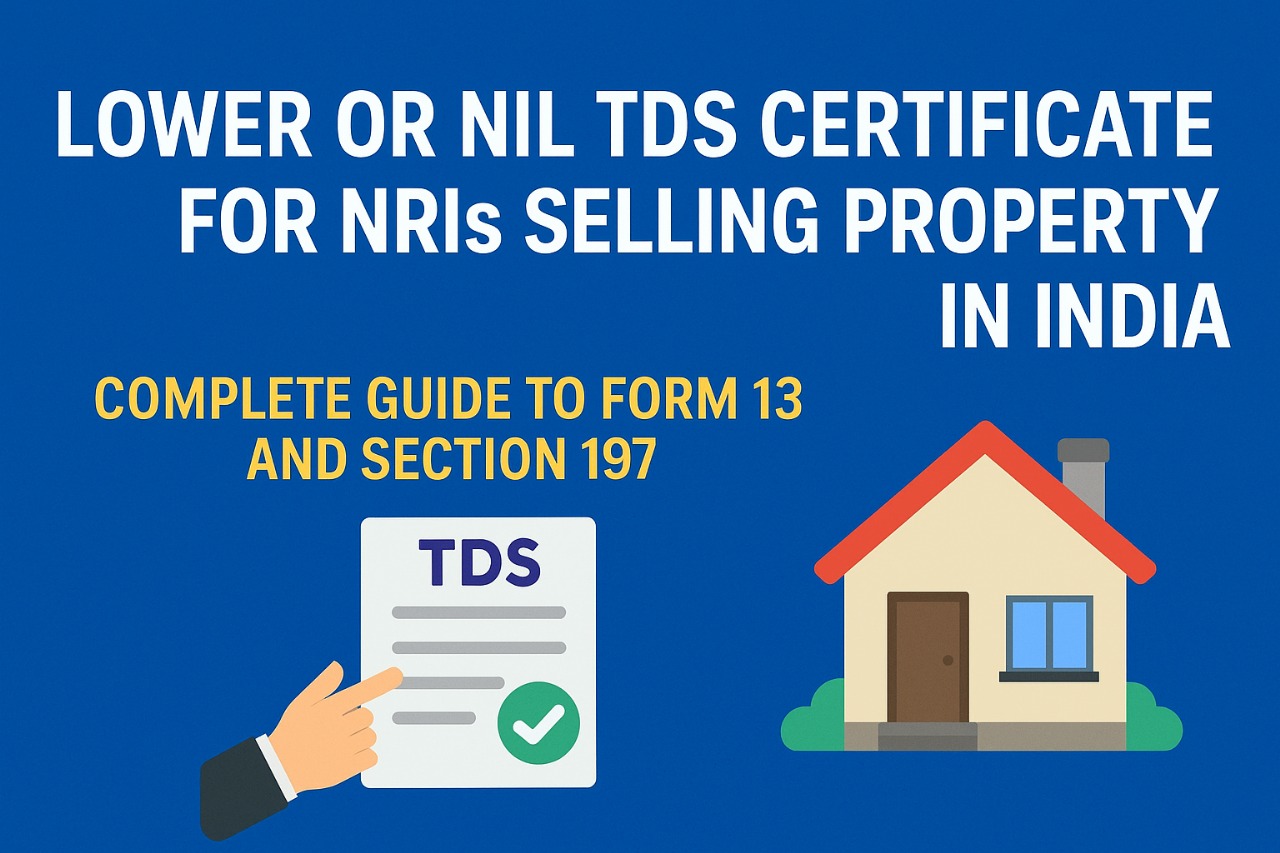 NRE Fixed Deposits
