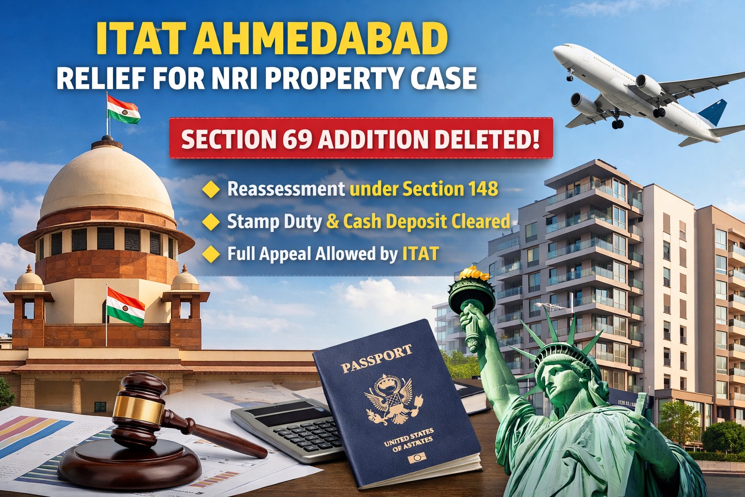 tax residency certificate for NRIs