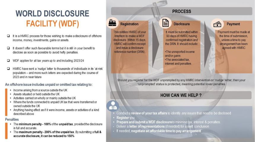 Navigating Global Tax Challenges